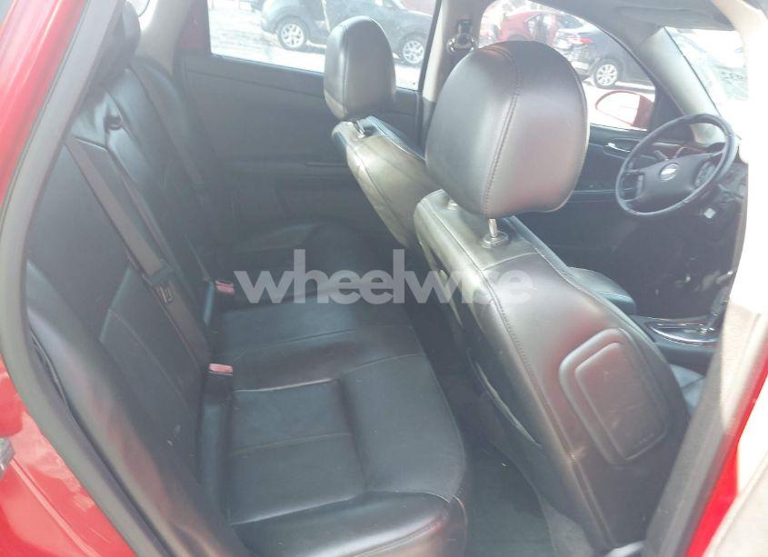 Photo 8 of 2009 Chevrolet Impala LT (VIN 2G1WT57K091162551)