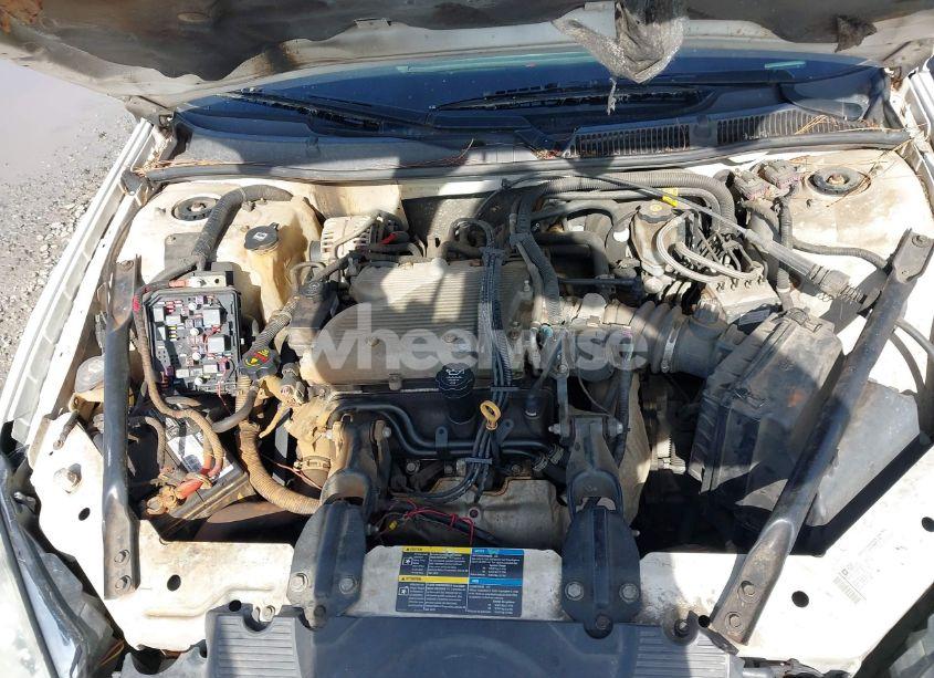 Photo 10 of 2009 Chevrolet Impala LT (VIN 2G1WT57K091177664)