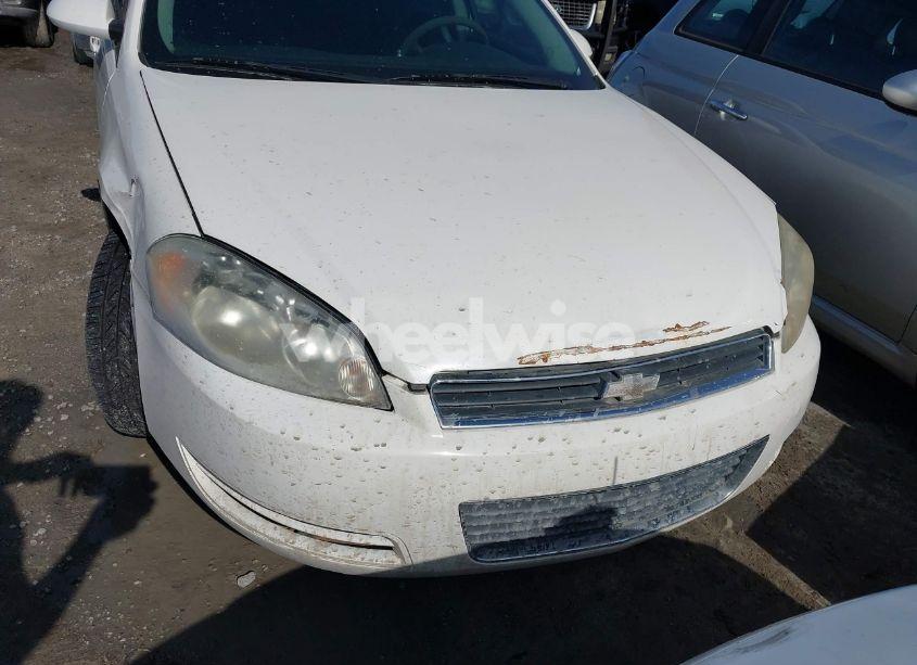 Photo 12 of 2009 Chevrolet Impala LT (VIN 2G1WT57K091177664)