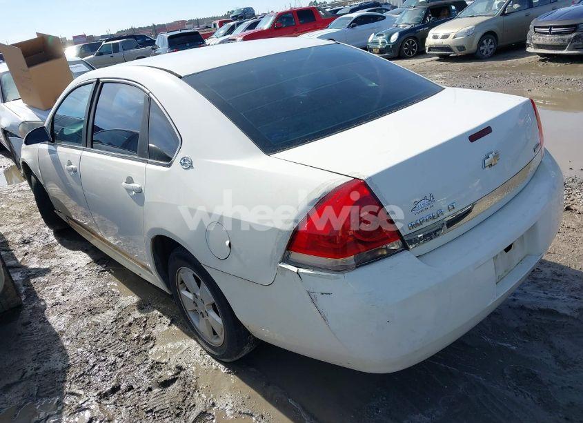 Photo 3 of 2009 Chevrolet Impala LT (VIN 2G1WT57K091177664)