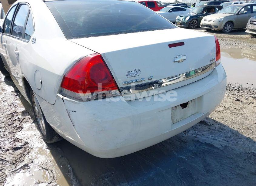 Photo 6 of 2009 Chevrolet Impala LT (VIN 2G1WT57K091177664)