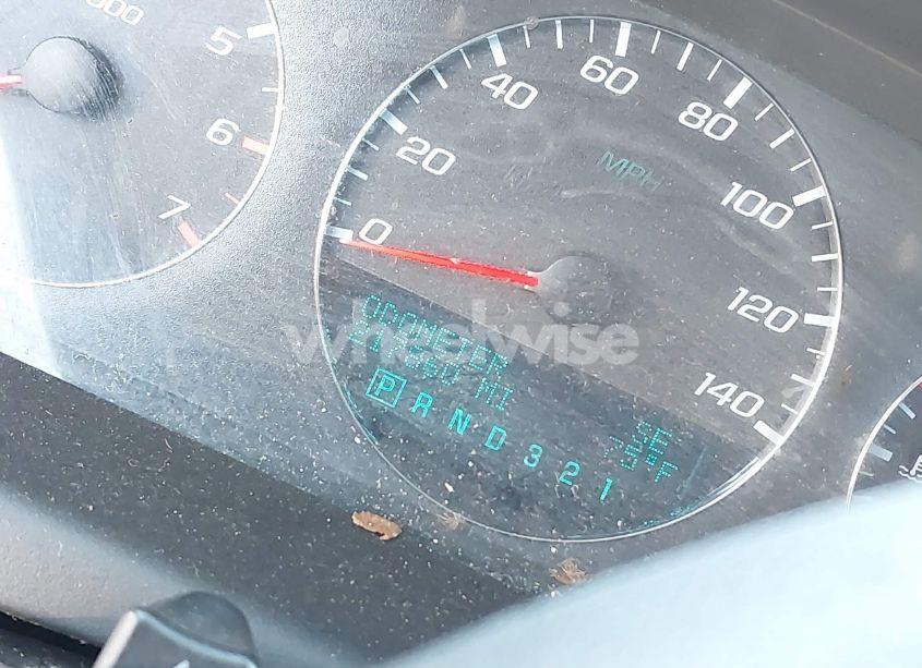 Photo 7 of 2009 Chevrolet Impala LT (VIN 2G1WT57K091177664)