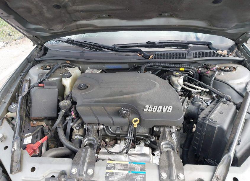 Photo 10 of 2009 Chevrolet Impala LT (VIN 2G1WT57K091192830)