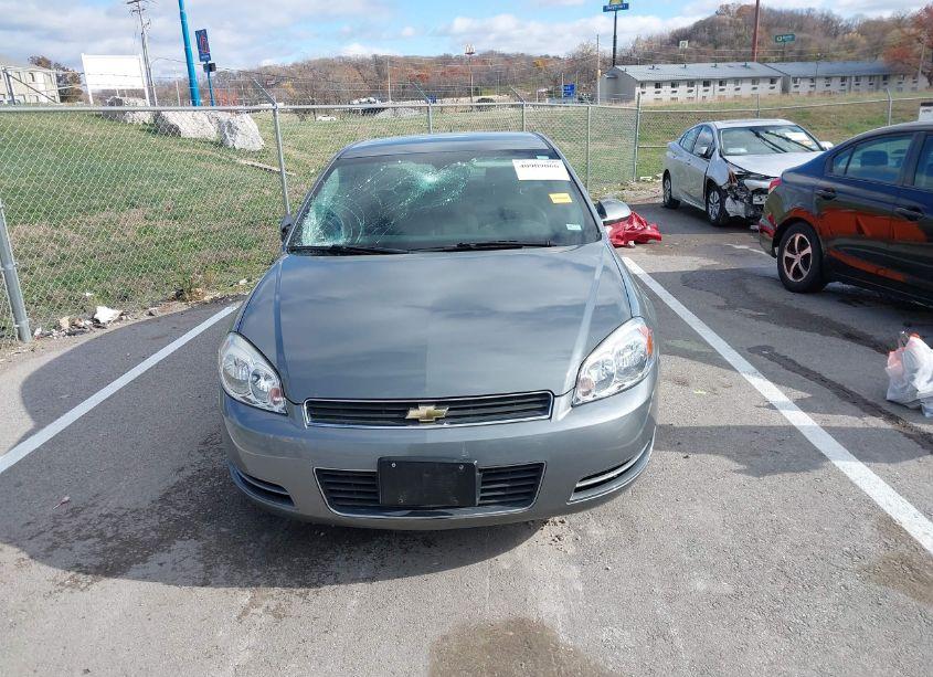 Photo 12 of 2009 Chevrolet Impala LT (VIN 2G1WT57K091192830)