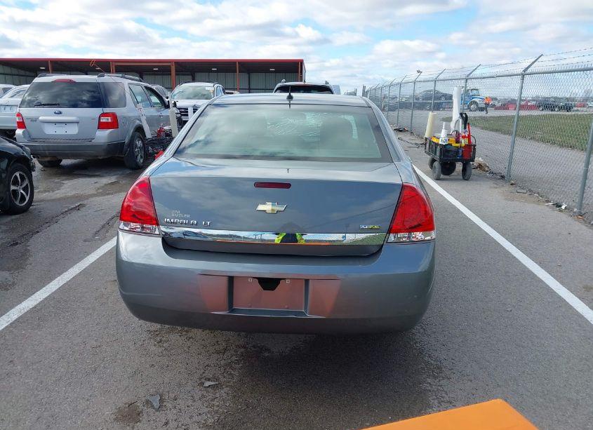 Photo 16 of 2009 Chevrolet Impala LT (VIN 2G1WT57K091192830)