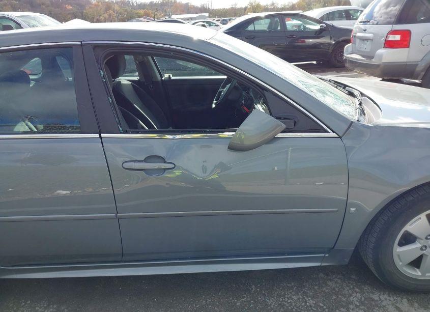 Photo 18 of 2009 Chevrolet Impala LT (VIN 2G1WT57K091192830)