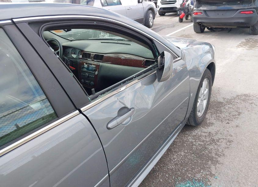 Photo 19 of 2009 Chevrolet Impala LT (VIN 2G1WT57K091192830)