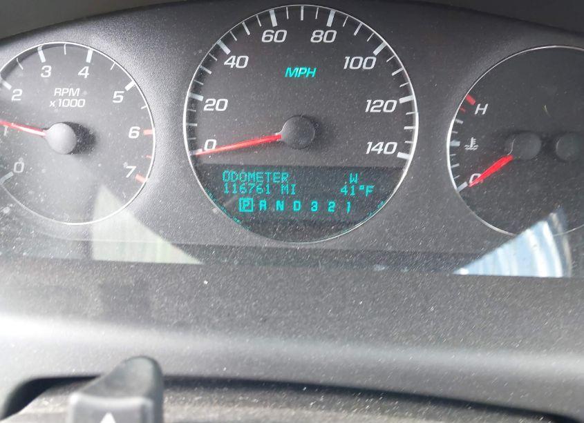 Photo 7 of 2009 Chevrolet Impala LT (VIN 2G1WT57K091192830)