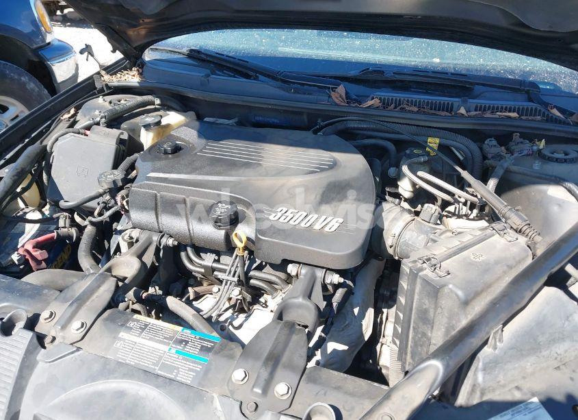 Photo 10 of 2009 Chevrolet Impala LT (VIN 2G1WT57K091239161)