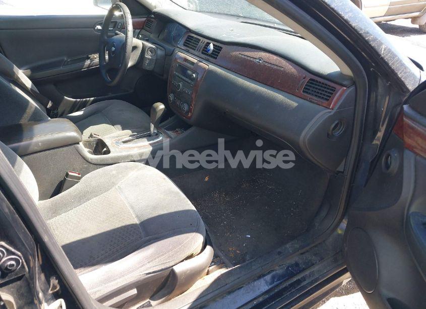 Photo 5 of 2009 Chevrolet Impala LT (VIN 2G1WT57K091239161)