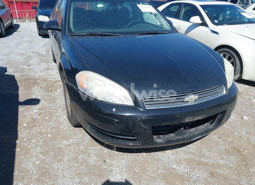 Photo 6 of 2009 Chevrolet Impala LT (VIN 2G1WT57K091239161)