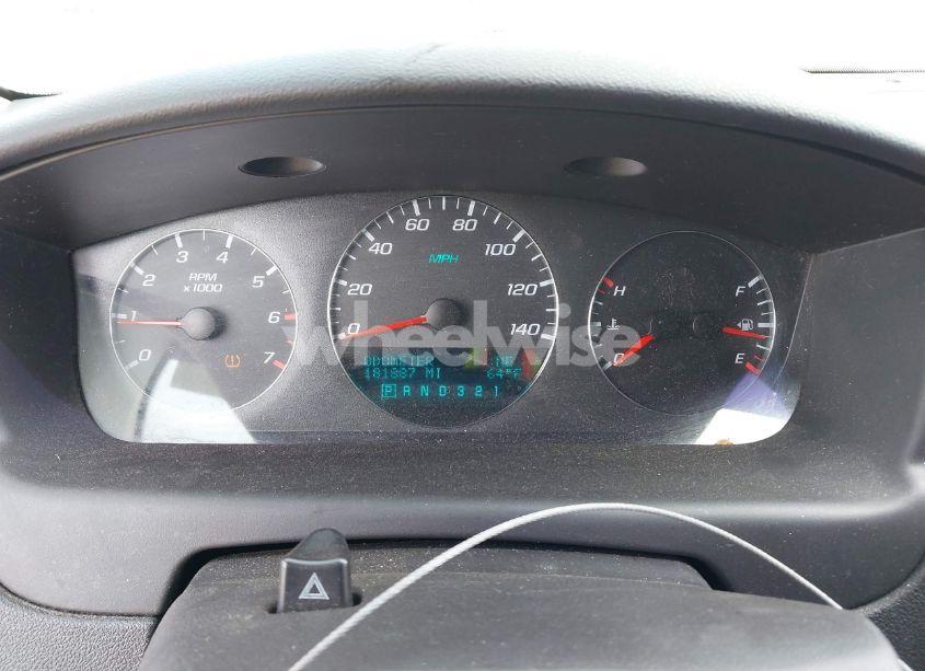 Photo 7 of 2009 Chevrolet Impala LT (VIN 2G1WT57K091259460)