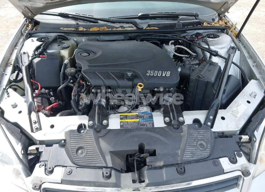 Photo 9 of 2009 Chevrolet Impala LT (VIN 2G1WT57K091259460)