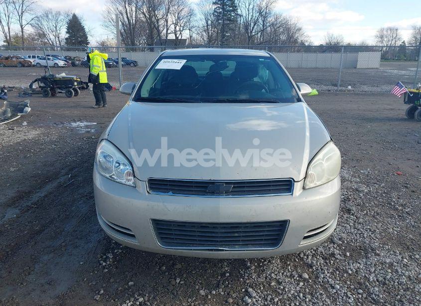Photo 11 of 2009 Chevrolet Impala LT (VIN 2G1WT57K091281846)