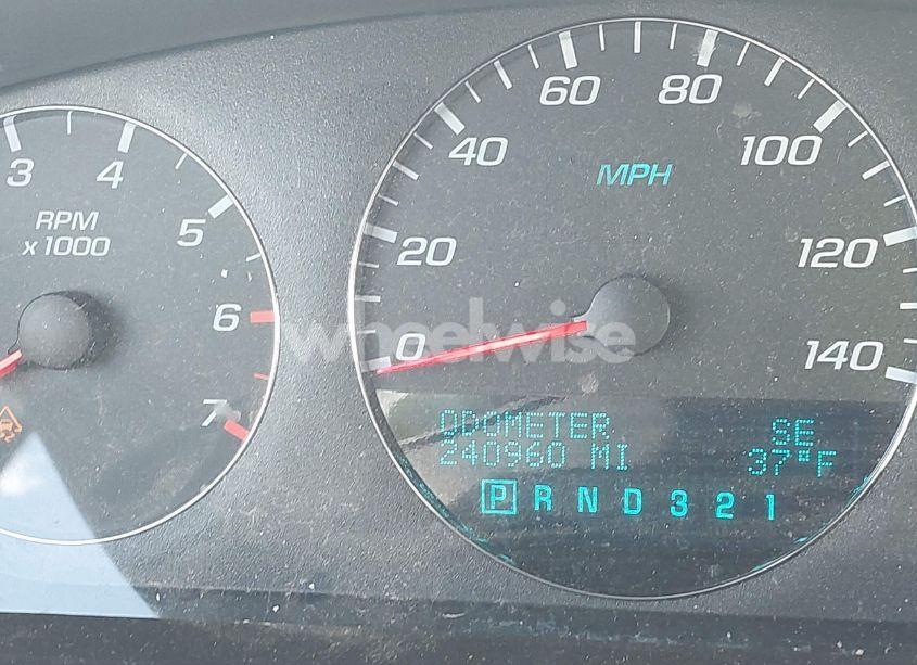 Photo 14 of 2009 Chevrolet Impala LT (VIN 2G1WT57K091281846)