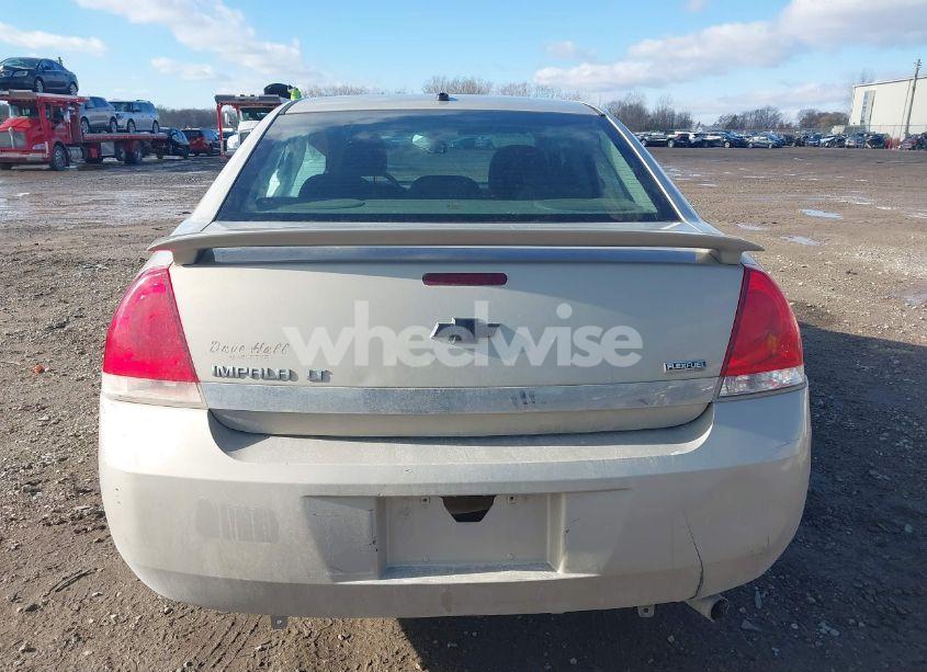 Photo 15 of 2009 Chevrolet Impala LT (VIN 2G1WT57K091281846)