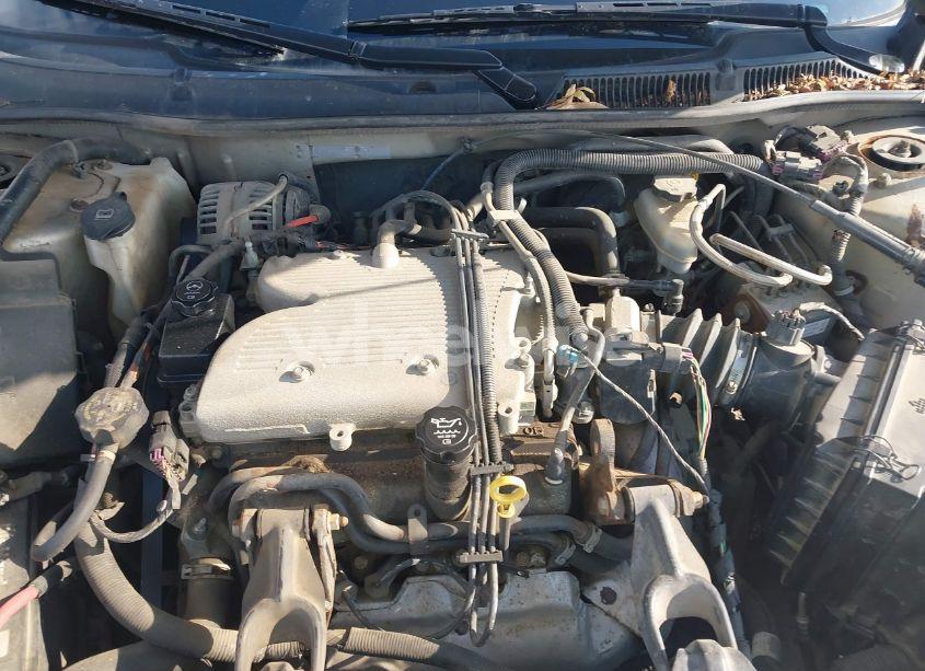 Photo 9 of 2009 Chevrolet Impala LT (VIN 2G1WT57K091281846)