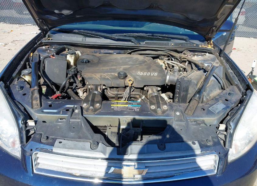 Photo 10 of 2009 Chevrolet Impala LT (VIN 2G1WT57K091323349)