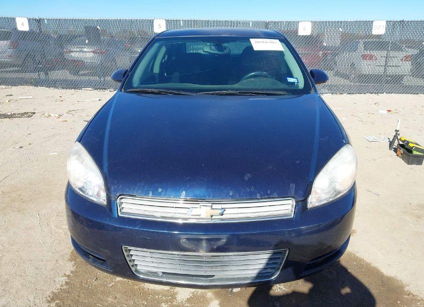 Photo 12 of 2009 Chevrolet Impala LT (VIN 2G1WT57K091323349)