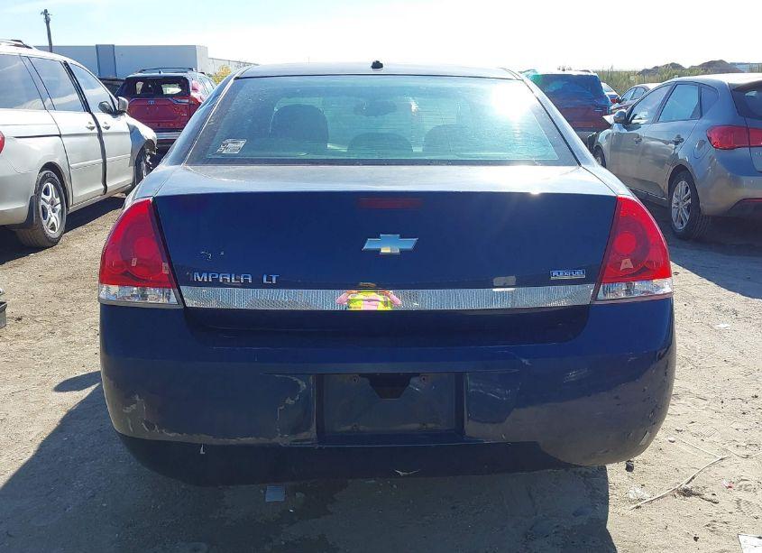 Photo 16 of 2009 Chevrolet Impala LT (VIN 2G1WT57K091323349)