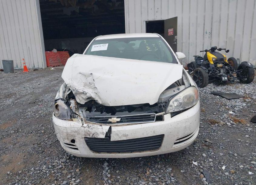 Photo 12 of 2009 Chevrolet Impala LT (VIN 2G1WT57K191111771)