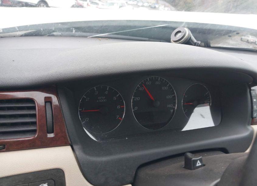 Photo 15 of 2009 Chevrolet Impala LT (VIN 2G1WT57K191111771)