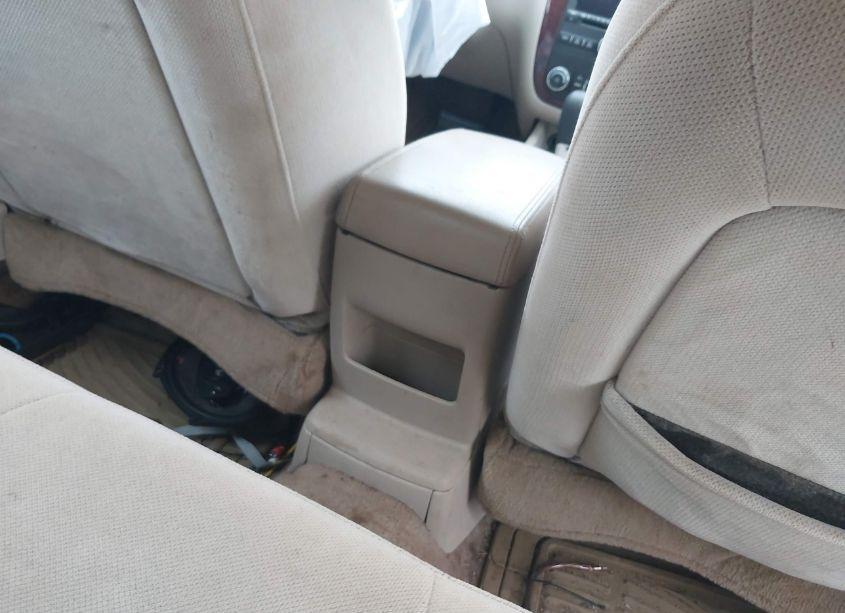 Photo 8 of 2009 Chevrolet Impala LT (VIN 2G1WT57K191111771)