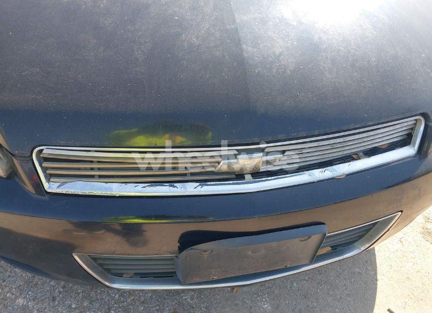 Photo 12 of 2009 Chevrolet Impala LT (VIN 2G1WT57K191117635)