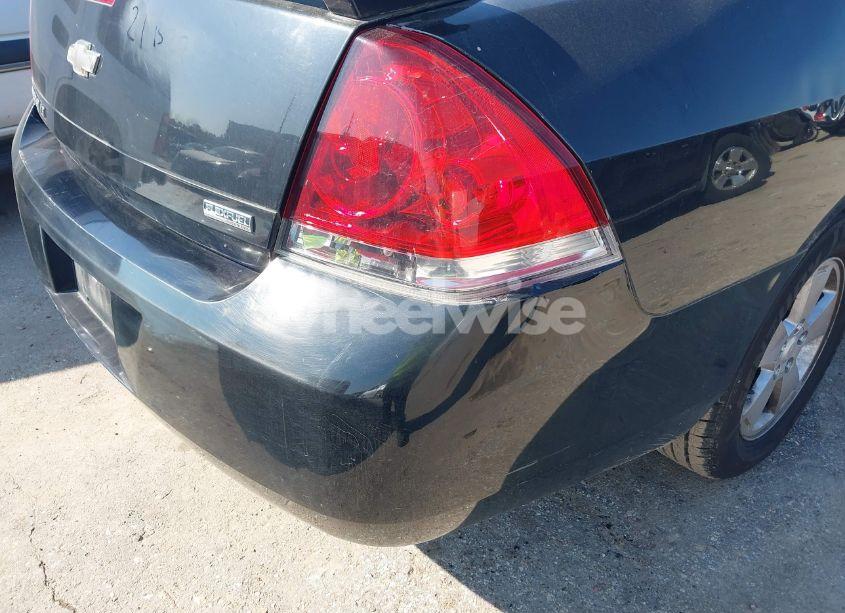 Photo 13 of 2009 Chevrolet Impala LT (VIN 2G1WT57K191117635)