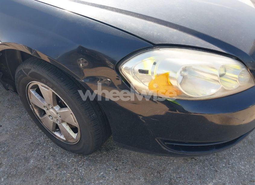 Photo 14 of 2009 Chevrolet Impala LT (VIN 2G1WT57K191117635)