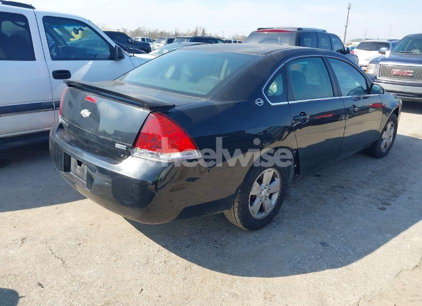 Photo 4 of 2009 Chevrolet Impala LT (VIN 2G1WT57K191117635)