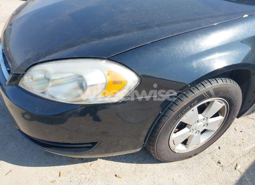 Photo 6 of 2009 Chevrolet Impala LT (VIN 2G1WT57K191117635)