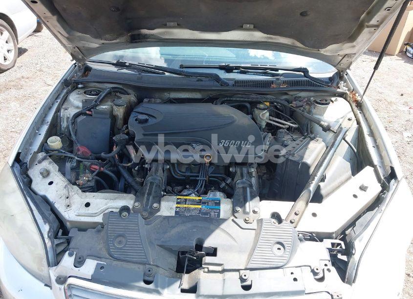 Photo 10 of 2009 Chevrolet Impala LT (VIN 2G1WT57K191139537)