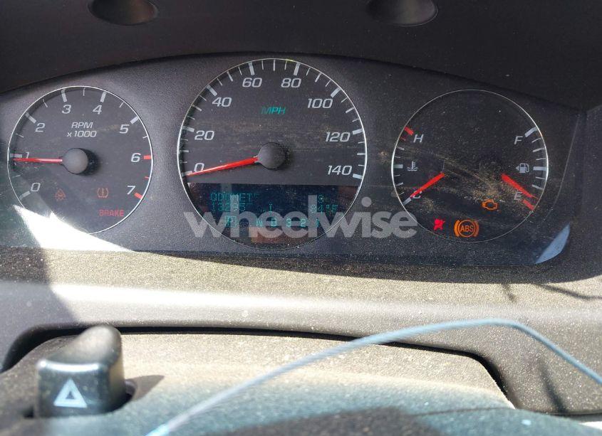 Photo 7 of 2009 Chevrolet Impala LT (VIN 2G1WT57K191139537)