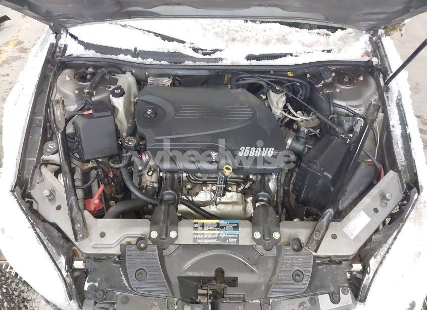 Photo 10 of 2009 Chevrolet Impala LT (VIN 2G1WT57K191149470)