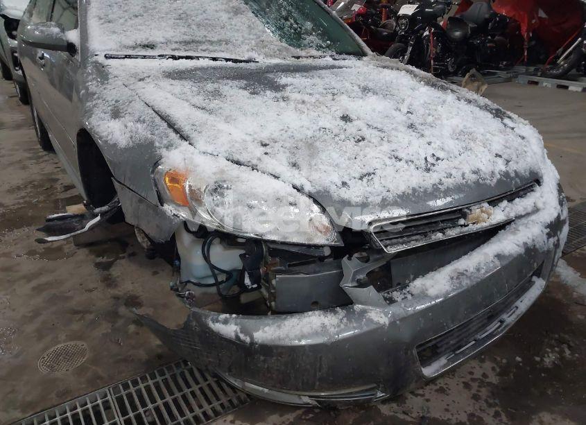 Photo 16 of 2009 Chevrolet Impala LT (VIN 2G1WT57K191149470)