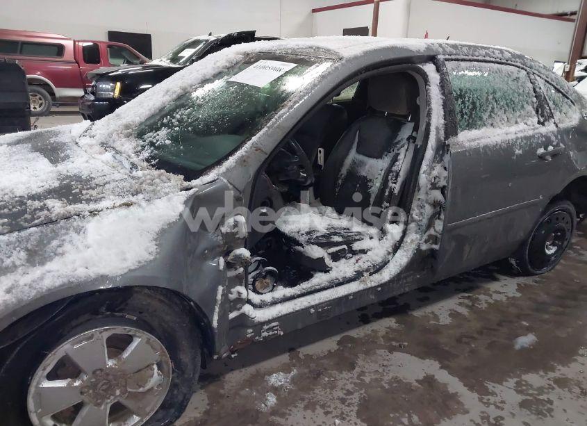 Photo 17 of 2009 Chevrolet Impala LT (VIN 2G1WT57K191149470)