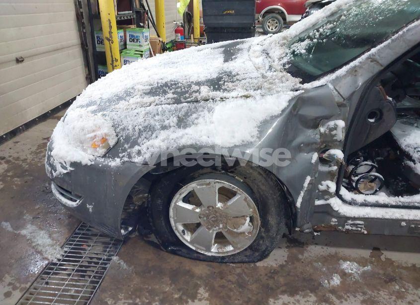 Photo 18 of 2009 Chevrolet Impala LT (VIN 2G1WT57K191149470)