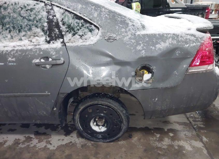 Photo 19 of 2009 Chevrolet Impala LT (VIN 2G1WT57K191149470)