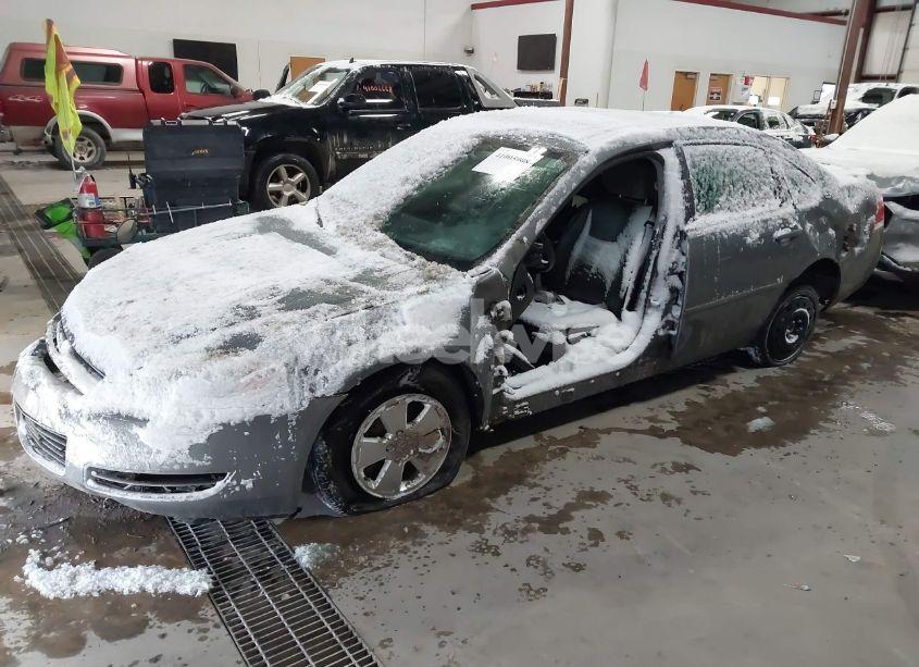 Photo 2 of 2009 Chevrolet Impala LT (VIN 2G1WT57K191149470)