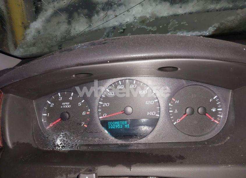 Photo 7 of 2009 Chevrolet Impala LT (VIN 2G1WT57K191149470)