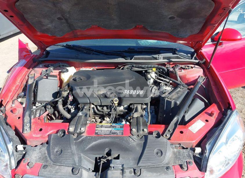 Photo 10 of 2009 Chevrolet Impala LT (VIN 2G1WT57K191175809)