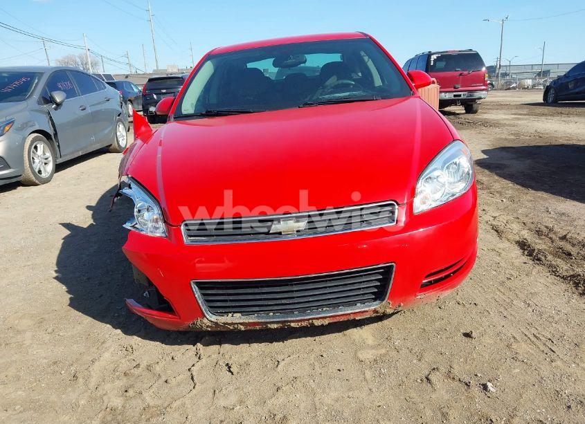 Photo 12 of 2009 Chevrolet Impala LT (VIN 2G1WT57K191175809)