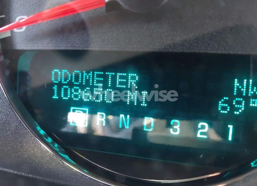 Photo 15 of 2009 Chevrolet Impala LT (VIN 2G1WT57K191175809)