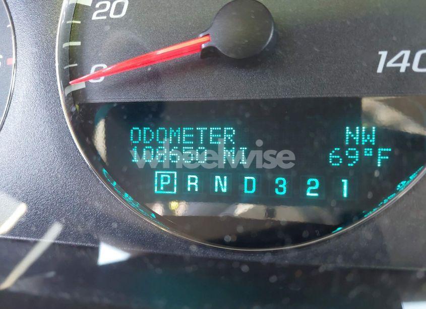 Photo 7 of 2009 Chevrolet Impala LT (VIN 2G1WT57K191175809)