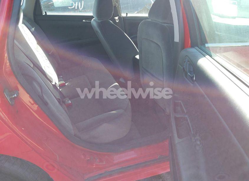 Photo 8 of 2009 Chevrolet Impala LT (VIN 2G1WT57K191175809)