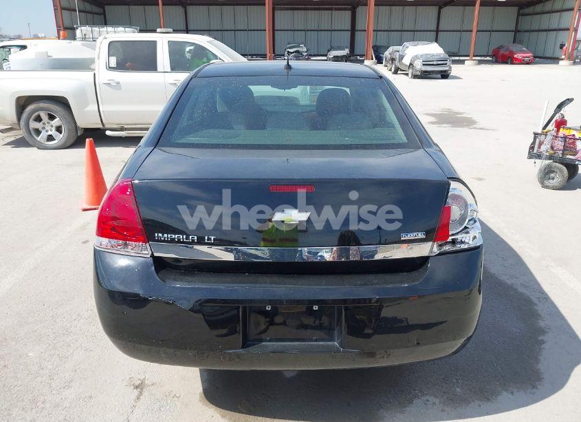 Photo 16 of 2009 Chevrolet Impala LT (VIN 2G1WT57K191189337)