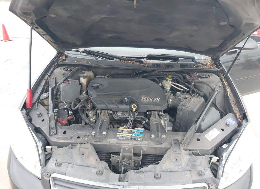 Photo 10 of 2009 Chevrolet Impala LT (VIN 2G1WT57K191203141)