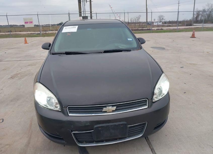 Photo 6 of 2009 Chevrolet Impala LT (VIN 2G1WT57K191203141)