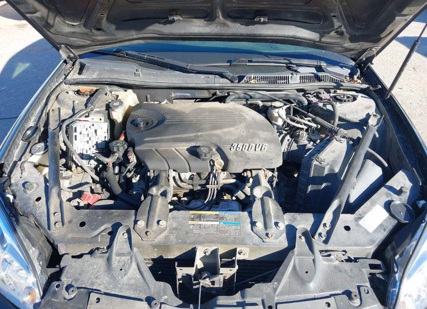 Photo 10 of 2009 Chevrolet Impala LT (VIN 2G1WT57K191248080)